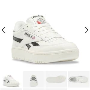 Reebok C Club Double Sneaker